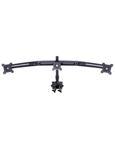 Suport pentru 3 monitoare /LCD birou Multibrackets,15"-24"