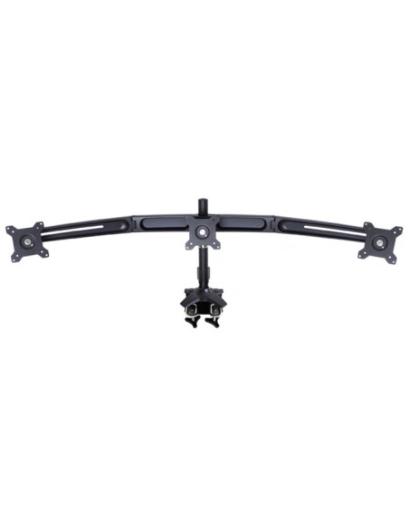 Suport pentru 3 monitoare /LCD birou Multibrackets,15"-24"
