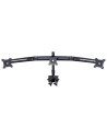 Suport pentru 3 monitoare /LCD birou Multibrackets,15"-24"