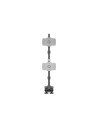 Suport monitor dual cu clema Multibrackets 2727, 24"- 32"