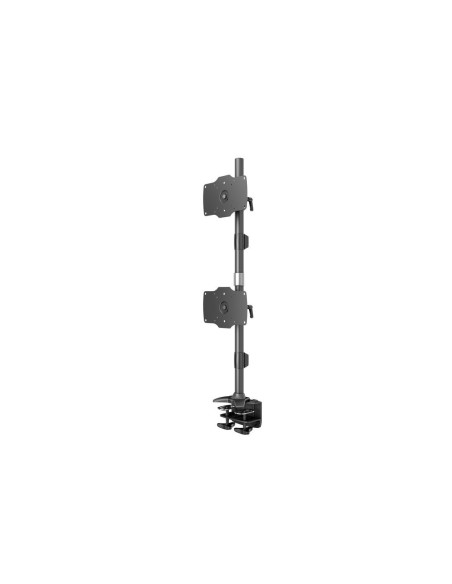 Suport monitor dual cu clema Multibrackets 2727, 24"- 32"