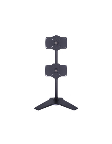 Suport 2 monitoare heavy duty cu Multibrackets 7396 + extensie
