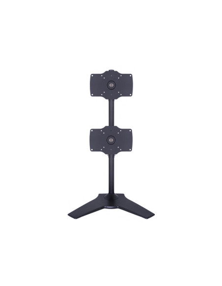 Suport 2 monitoare heavy duty cu Multibrackets 7396 + extensie