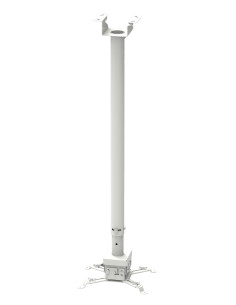 Suport videoproiector tavan GATV3, reglabil 86-147 cm, max. 15