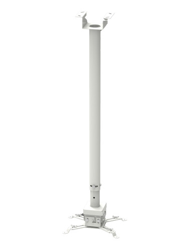 Suport videoproiector tavan GATV3, reglabil 86-147 cm, max. 15