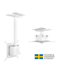 Suport videoproiector de tavan Multibrackets MB-0594, reglabil
