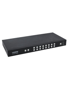 Switch Seamless EvoConnect 891MV, MultiViewer HDMI 9 x 1, HDMI