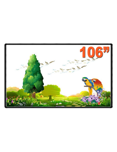 Tabla interactiva 106" EVOBOARD IB-106RS cu pentray inteligent