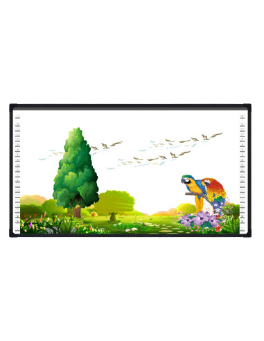 Tabla interactiva 96" EVOBOARD IB-2C96, 16:9 tehnologie optica