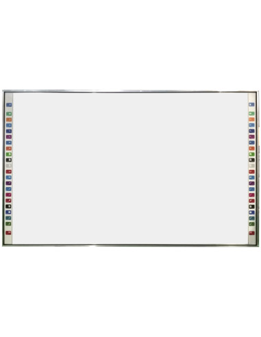 Tabla interactiva 95" EVOBOARD IB-94 cu pentray inteligent