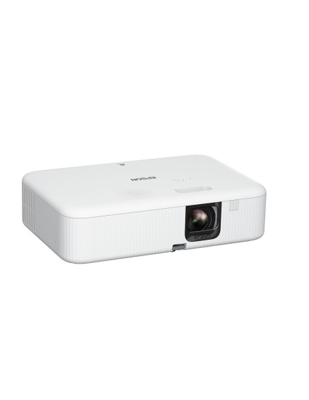 Videoproiector SMART EPSON CO-FH02, Android TV, Full HD 1920 x Videoproiector SMART EPSON CO-FH02, Android TV, Full HD 1920 x