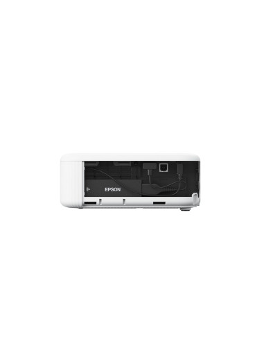 Videoproiector SMART EPSON CO-FH02, Android TV, Full HD 1920 x Videoproiector SMART EPSON CO-FH02, Android TV, Full HD 1920 x