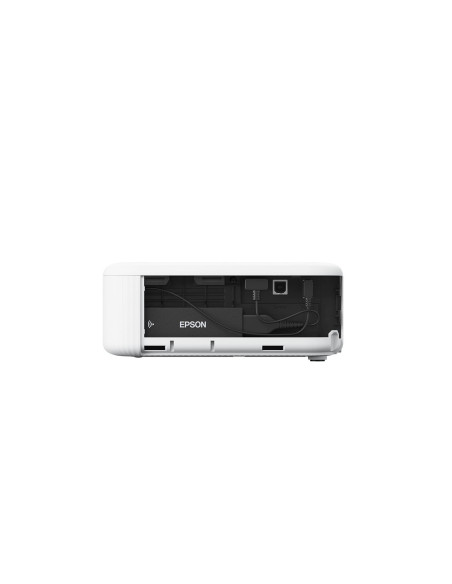 Videoproiector SMART EPSON CO-FH02, Android TV, Full HD 1920 x Videoproiector SMART EPSON CO-FH02, Android TV, Full HD 1920 x