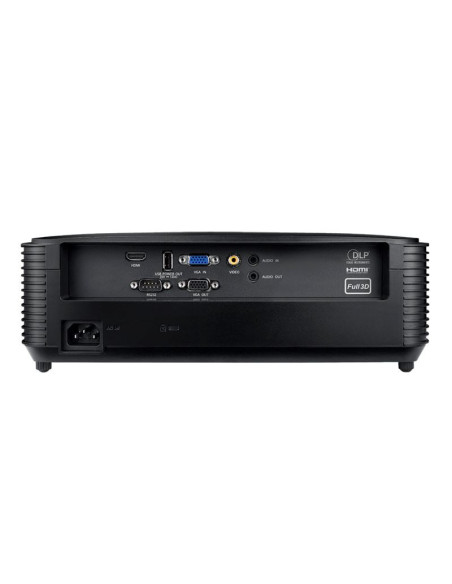 Videoproiector OPTOMA DW322, WXGA 1280 x 800, 3800 lumeni