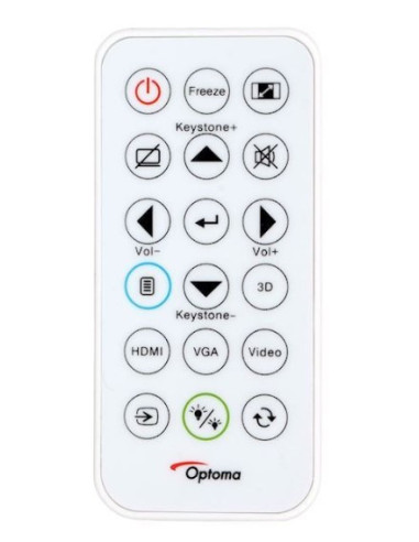 Videoproiector OPTOMA X309ST, Short Throw, XGA 1024 x 768, 3700