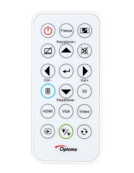Videoproiector OPTOMA X309ST, Short Throw, XGA 1024 x 768, 3700