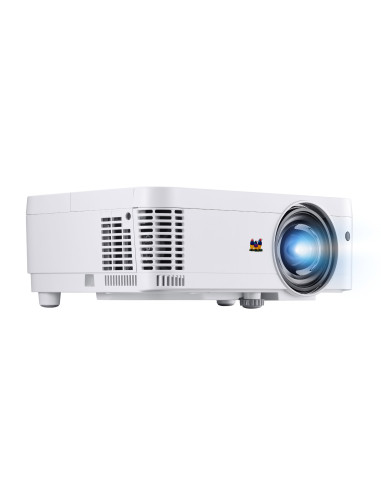 Videoproiector didactic Short Throw ViewSonic PS600W, 1280x800