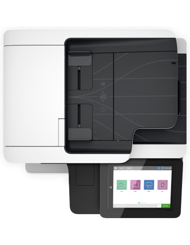 1PV65A,Multif. laser A4 fax mono HP LaserJet Enterprise MFP M528f 1PV65A