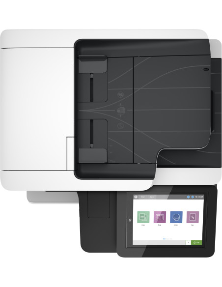 1PV65A,Multif. laser A4 fax mono HP LaserJet Enterprise MFP M528f 1PV65A