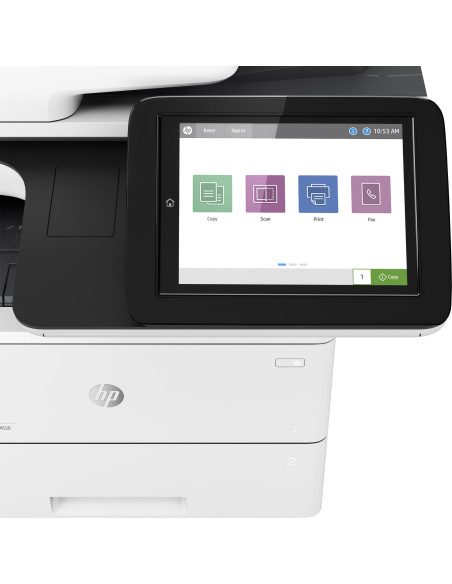 1PV65A,Multif. laser A4 fax mono HP LaserJet Enterprise MFP M528f 1PV65A