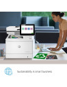 Multif. laser color A4 fax HP Color LaserJet Ent Flow MFP M578c