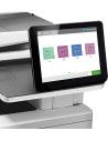 Multif. laser color A4 fax HP Color LaserJet Ent Flow MFP M578c