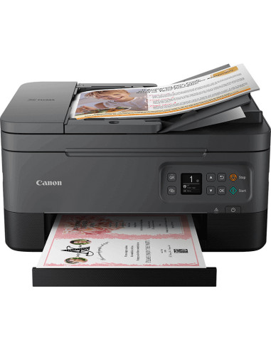 Multif. inkjet A4 Canon PIXMA TS7450a Black