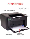 Imprimanta laser A4 mono Canon LBP122dw,5620C001AA