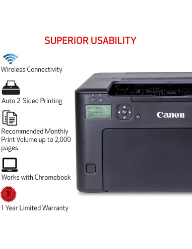 Imprimanta laser A4 mono Canon LBP122dw,5620C001AA