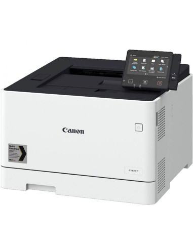 Pachet format din: Canon i-SENSYS X C1127P si un set de tonere