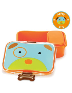 Skip Hop Kit pentru pranz Zoo – Catel,BS-9J648310(252478)