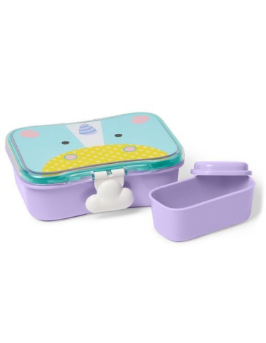 Skip Hop Kit pentru pranz Zoo – Unicorn,BS-9J648710