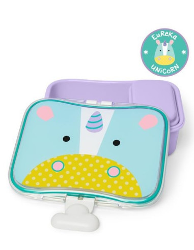 Skip Hop Kit pentru pranz Zoo – Unicorn,BS-9J648710