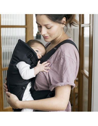 BabyBjorn - Marsupiu anatomic Mini, cu pozitii multiple de