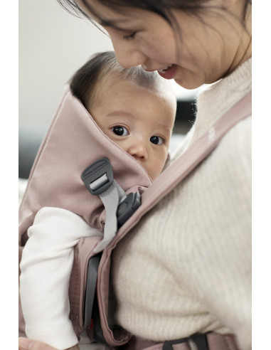 BabyBjorn - Marsupiu anatomic Mini, cu pozitii multiple de