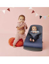 BabyBjorn - Balansoar Bliss Dove Blue, 3D Jersey,BS-006031A