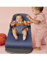 BabyBjorn - Balansoar Bliss Dove Blue, 3D Jersey,BS-006031A