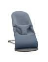 BabyBjorn - Balansoar Bliss Dove Blue, 3D Jersey,BS-006031A