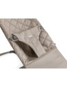 BabyBjorn - Balansoar Bliss Sand Grey, Bumbac,BS-006017A