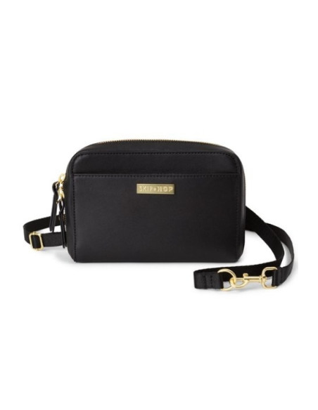 Skip Hop Borseta neagra - Greenwich,BS-205450