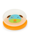 Skip Hop Set farfurii anti-alunecare Zoo - Catel,BS-252242