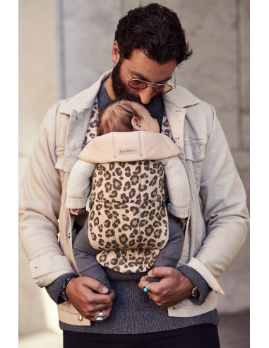 BabyBjorn - Marsupiu anatomic cu multiple pozitii de purtare