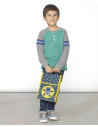 Skip Hop Saculet pentru pranz Zoo - Liliac,BS-9H777610