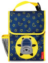 Skip Hop Saculet pentru pranz Zoo - Liliac,BS-9H777610