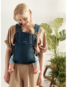 BabyBjorn - Marsupiu anatomic cu multiple pozitii de purtare 2