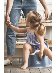 BabyBjorn - Olita cu protectie spate Potty Chair Deep 2