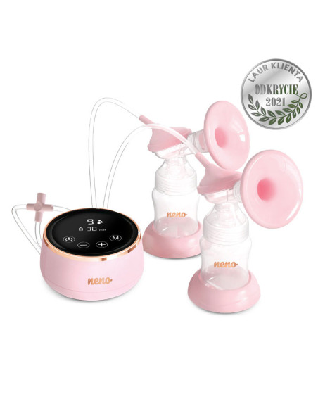 Neno – Pompa de san electrica, dubla Bella Twin,BS-NENOTWIN