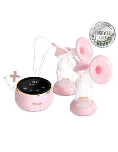 Neno – Pompa de san electrica, dubla Bella Twin,BS-NENOTWIN
