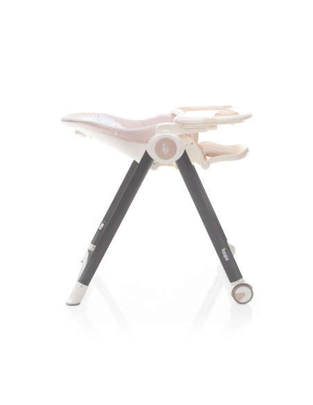 ZOPA - Scaun de masa Space Blossom Pink,BS-45444