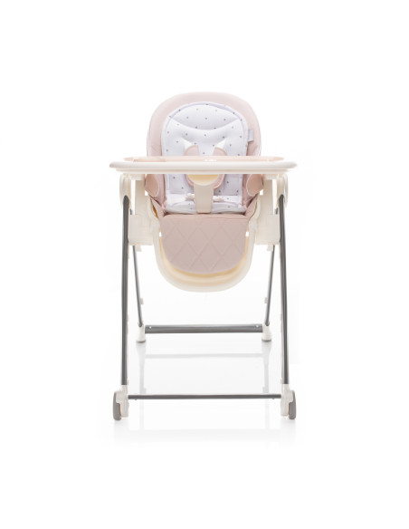 ZOPA - Scaun de masa Space Blossom Pink,BS-45444